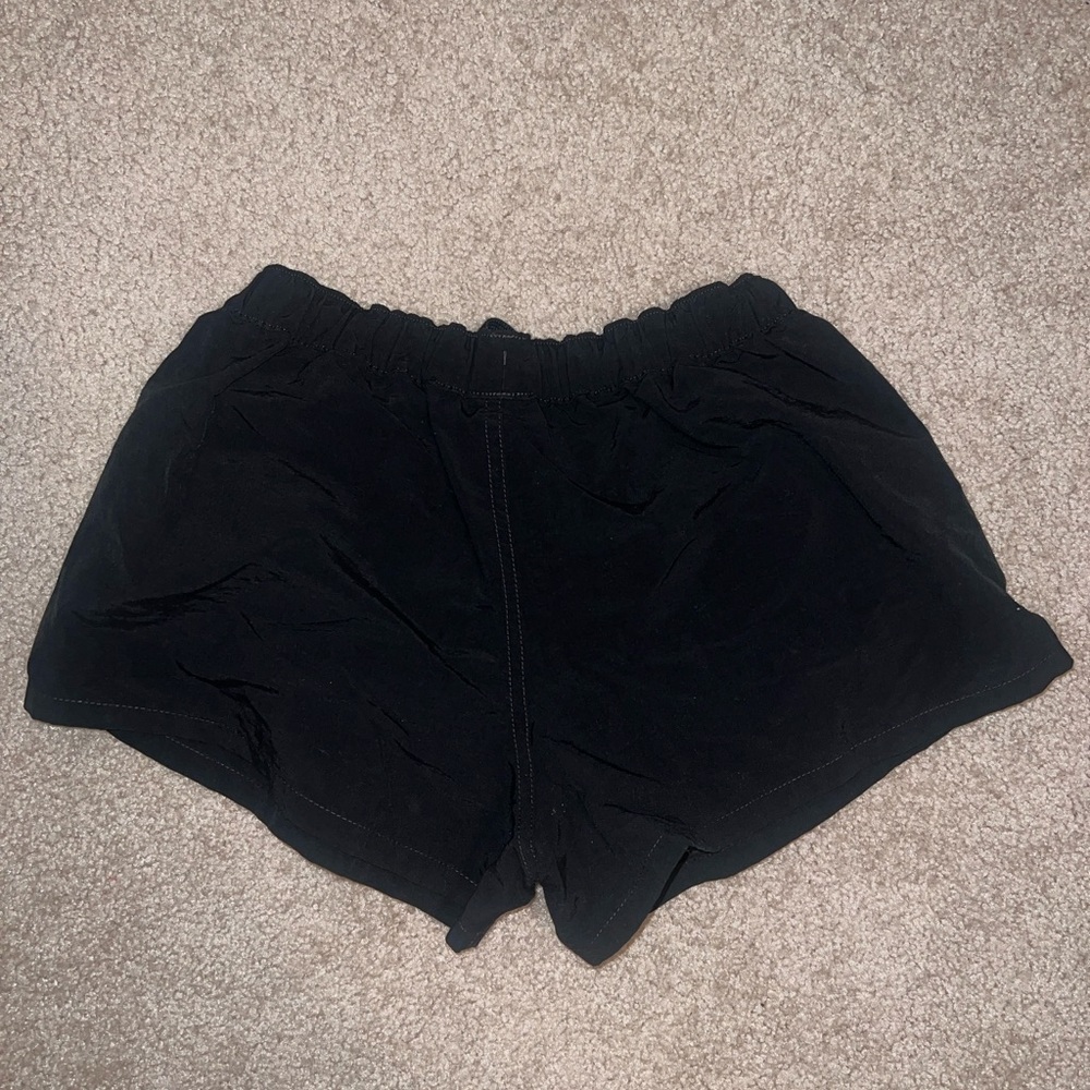 Patagonia Women's Black Shorts